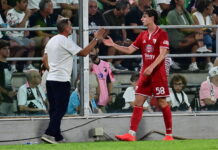 Calcio Serie B – Palermo-Mantova 5-2, mister Modesto: “Sul 2-2 dovevamo gestire meglio la gara”