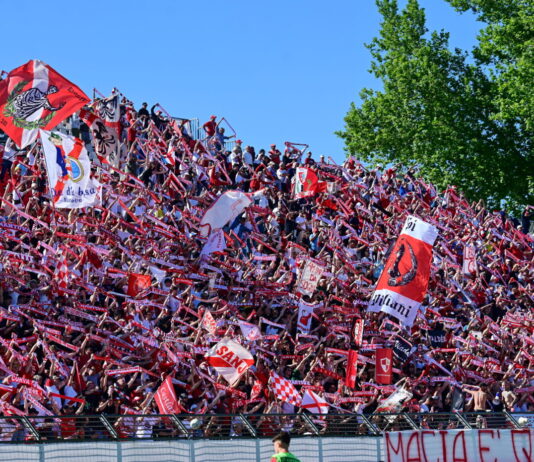 Calcio Serie B – In 10mila al Martelli: una rarità. Eppure questo Mantova li meriterebbe
