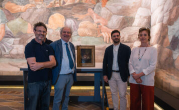 La meraviglia della natura inizia dall’Ortolano di Arcimboldo