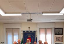 Roncoferraro, completato il restyling della sala consiliare