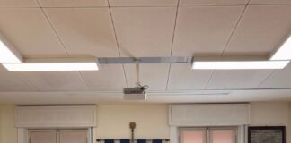 Roncoferraro, completato il restyling della sala consiliare
