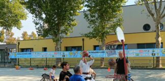 In palestra a Canneto una giornata dedicata allo sport inclusivo