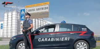 Arrestata quarantatreenne per una rapina aggravata del 2020: sconterà la pena ai domiciliari