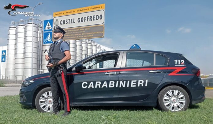 Cc Castel Goffredo logo