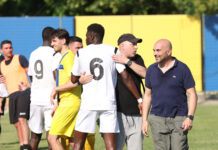 Calcio Prima Categoria – La giovane Villimpentese in cima alla classifica. Ciccone: “Piedi per terra”