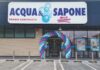 Acqua & Sapone apre a Borgo Virgilio: il nuovo store di Strada Romana, 36 Negozio di Borgo Virgilio