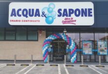 Acqua & Sapone apre a Borgo Virgilio: il nuovo store di Strada Romana, 36 Negozio di Borgo Virgilio