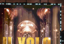 Il Volo trascina anche nella seconda serata all’Esedra
