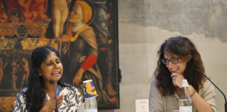 Festivaletteratura 2026 – Dalla tragedia antica alla voce di oggi: il mito riletto da Carmen Gallo e Nadeesha Uyangoda