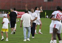 Calcio Serie B – Mantova, è il secondo miglior avvio tra i cadetti. Stessi risultati di Lori nel 2005