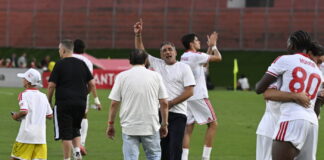 Calcio Serie B – Mantova, è il secondo miglior avvio tra i cadetti. Stessi risultati di Lori nel 2005