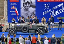 Ha preso il via il Gp Nuvolari, la manifestazione che celebra il mito di Tazio Nuvolari