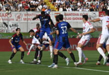 Calcio Serie B – IL MANTOVA RAGGIUNGE IL PISA SUL 2-2 AL 93′