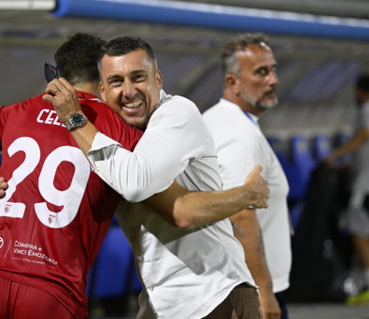 Calcio Serie B – Fabio Brutti: “Orgogliosi del Mantova che abbiamo costruito”
