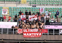 Calcio Serie B – Palermo-Mantova 5-2, Ignacchiti: “Qualche black out, ma abbiamo fatto un buon match”