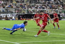 Calcio Serie B – Palermo-Mantova 5-2: le pagelle