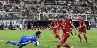 Calcio Serie B – Palermo-Mantova 5-2: le pagelle