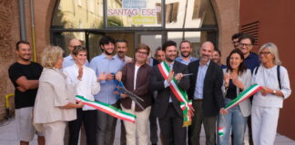 Coworking, laboratori e incontri nella sede di Santagnese10