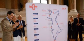 La 1000 Miglia onora il mantovano Morandi a cent’anni dalla prima gara
