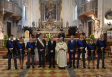 La Polizia di Stato celebra il suo Santo Patrono San Michele Arcangelo