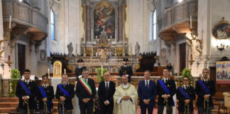 La Polizia di Stato celebra il suo Santo Patrono San Michele Arcangelo