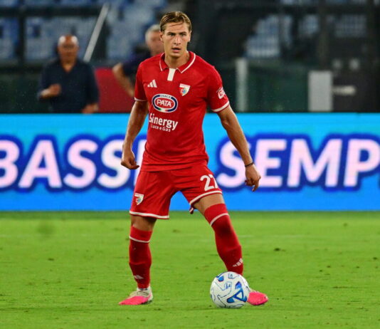 Calcio – Il Mantova perde 3-2 a Palermo e saluta la Coppa Italia