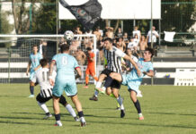 Calcio dilettanti – Suzzara freddato in casa dal Luzzara: è fuori dalla Coppa