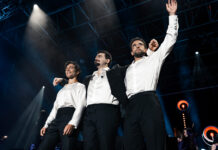 Il Volo torna a Palazzo Te: tre serate per celebrare la musica con ospiti speciali