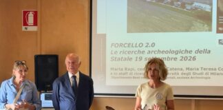 Vent’anni di scavi e scoperte: le celebrazioni per il Forcello