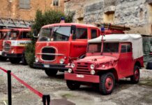 Recupero della Galleria Storica dei Vvf , intervento da 4,2 milioni di euro