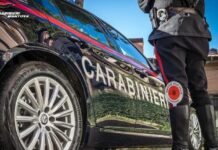 Medole, hashish nascosto sotto una tegola: sequestrati oltre 70 grammi dai Carabinieri