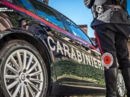 Medole, hashish nascosto sotto una tegola: sequestrati oltre 70 grammi dai Carabinieri