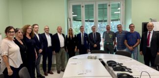 Giuramento in Prefettura per le nuove Guardie Ecologiche Volontarie