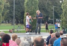 Calcio – In 200 per celebrare Fabrizio Lori