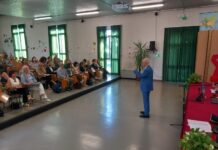 Il Prefetto Roberto Bolognesi incontra i dirigenti scolastici mantovani