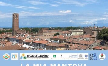 La mia Mantova a Governolo