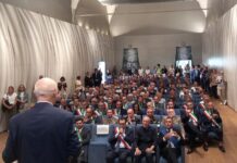 Internati, consegnate 53 medaglie d’onore