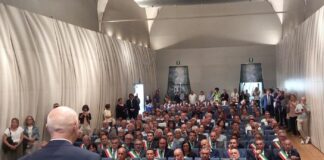 Internati, consegnate 53 medaglie d’onore
