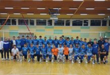 Volley Serie A3 – Il Gabbiano tiene testa all’Atlantide Brescia