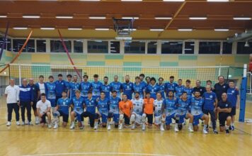Volley Serie A3 – Il Gabbiano tiene testa all’Atlantide Brescia