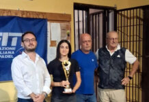 Ciclismo – La 21enne goitese Ilaria Di Lorenzo s’impone a S. Giovanni Lupatoto