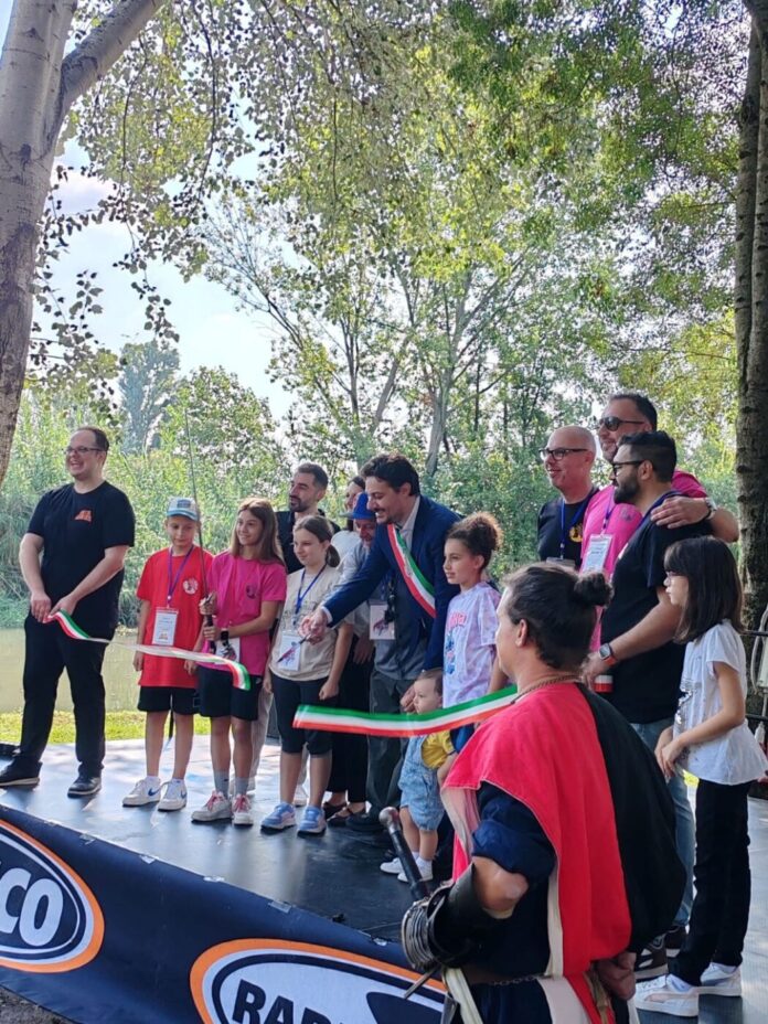 Inaugurata la seconda edizione di Goito Ludika_4138409