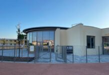 Aperta la nuova scuola dell’infanzia a Porto Mantovano: ieri il primo giorno
