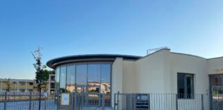 Aperta la nuova scuola dell’infanzia a Porto Mantovano: ieri il primo giorno