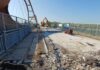 Ponte di San Benedetto Po, scatta la chiusura totale dal 19 al 23 ottobre per accelerare la demolizione del vecchio manufatto