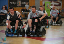 Powerchair hockey e football – Il calendario dei Macron Warriors: si comincia in trasferta