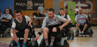 Powerchair hockey e football – Il calendario dei Macron Warriors: si comincia in trasferta