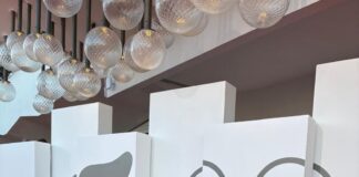 L’artista spagnola-asolana sul Red Carpet di Venezia