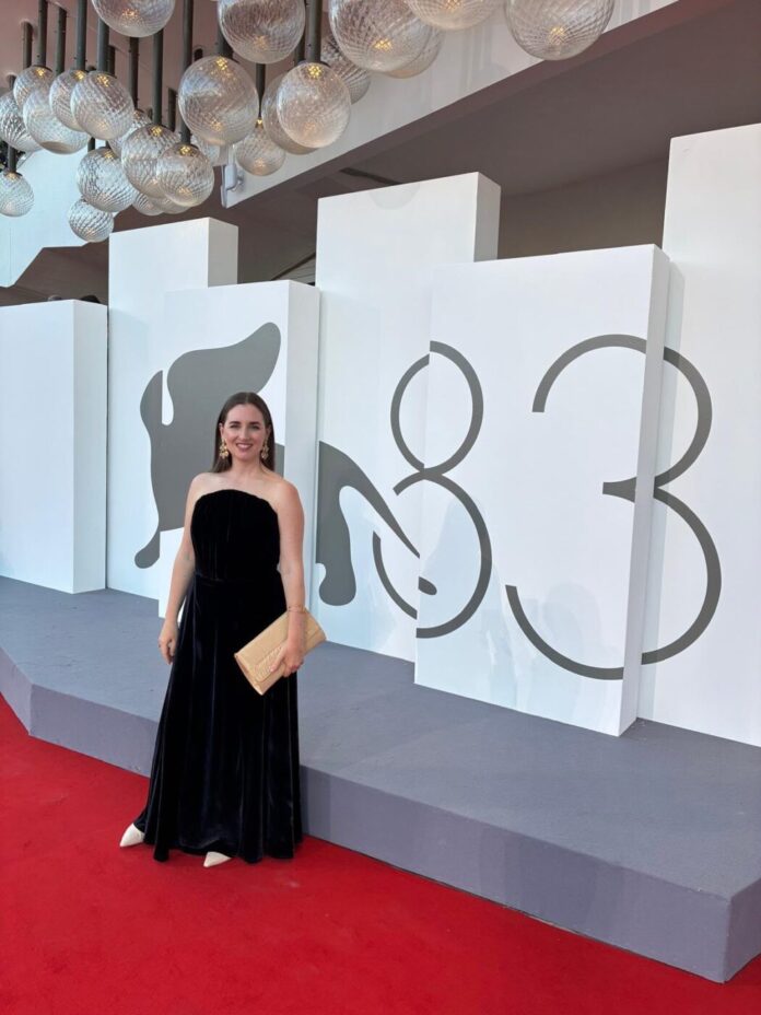 Marta Benet red carpet Venezia 2026 _ 2_4135974