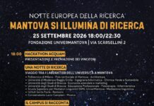 Notte Europea della Ricerca: UniverMantova racconta l’università in città